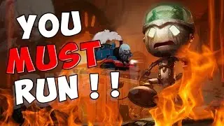 League of Tilt | The full AP Amumu QUADRA