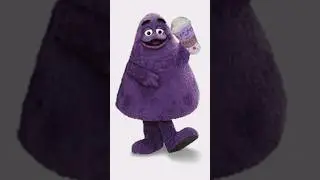 Grimace Shake.... #shorts #fyp #memes #grimace #grimaceshake