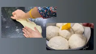 या पद्धतीने मैदा फुलवला तर बेकारीपेक्षाही मऊ व लुसलुशीत बनतील लादी पाव | Rise flour for dinner roll