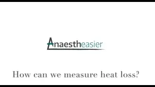 Measuring Temperature in theatre