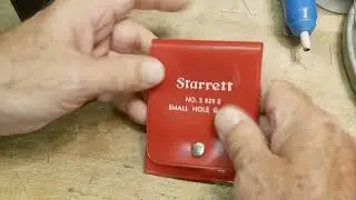 #1975 Small Hole Gauges