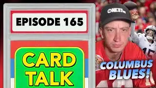 Columbus Blues... Astros Lose, Vibes Are LOW!! | Card Talk
