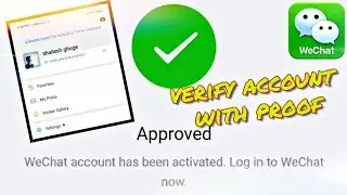 How to do WeChat security check and verification