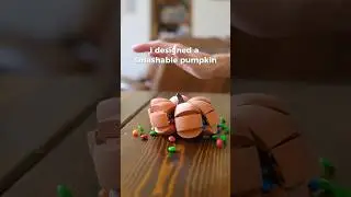 Re-Smashable Pumpkins?