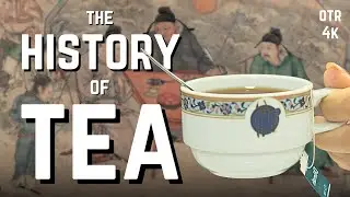 Spies, Smugglers, and How a Bitter Plant Became the World's Favorite Drink