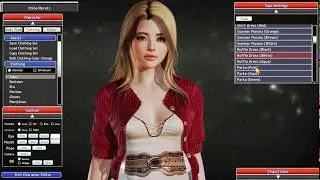 Chloe Grace Moretz - Honey Select Card (Character Mod)