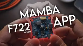 Why Buy Any Other F7 FC! (Ft. Mamba F722 APP Review) (W/ Wiring Walkthrough) (4K)
