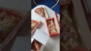 Пицца, картошка фри с беконом и многое другое! Доздравствует суббота!