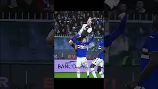 Ronaldo 😂 Highest jump in football #football #soccer #shorts