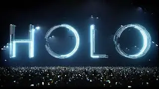 ERIC PRYDZ - HOLO LONDON (TRAILER)
