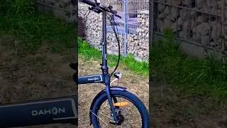 Dahon E20 unico Electric Folding Bike #ebike #electronic #Cycling