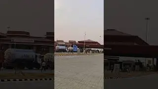 ICP indo nepal border Check Post Starting 🇳🇵#indianepalborder #shorts #icp #checkpost