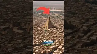 Timbuktu: The Golden City of Secrets #history #shorts