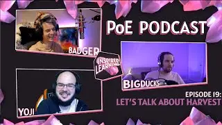 Harvest Manifesto Discussion Podcast with BigDucks - Inspired Learning Ep.19