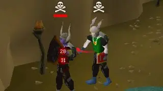 Bronzeman Pking 2 - The Upgrades!