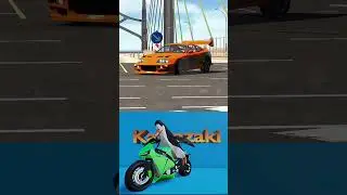 PENGUINS x F&F CARS 🗿#shorts #carparkingmultiplayer