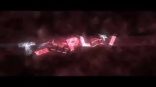 Epic Red Synced AE and C4D Intro Template