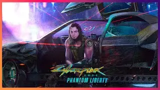 Cyberpunk 2077 Phantom Liberty #2077 #bakstoplay #phantomliberty #cyberpunk #cdprojektred