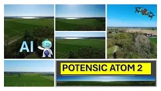 Potensic Atom 2: 4K drone and AI Quick shots