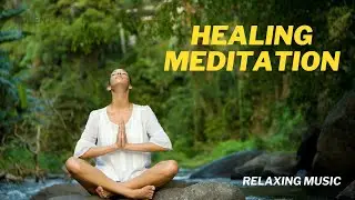 THE POWER OF HEALING MEDITATION