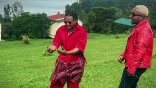 Okkama ft Kenny sol - Besto  (Behind The Scene)