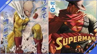 Why Is Manga Dominating American Comics?