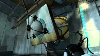 Let's Play Portal 2 ! #02 : Meet Wheatley