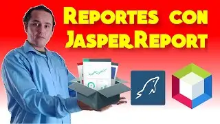 Crear reportes con en Netbeans y Java con Jasper report