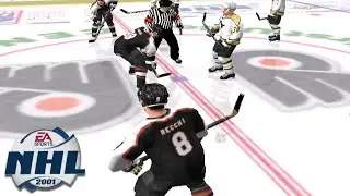 #TBT In Gaming - NHL 2001 (2000)