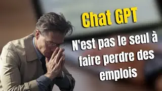 L' intelligence artificielle qui vous fait perdre votre boulot