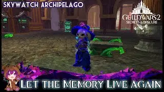 GW2 - Let the Memory Live Again achievement