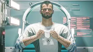 Cyberpunk 2077 Surrender to Arasaka Ending