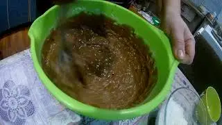 Кекс за 10 минут