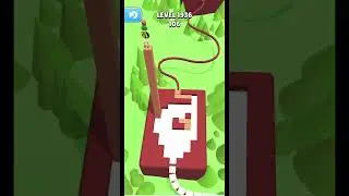 Gameplay top mobile games Relaxing n satisfying game iOS/ANDROID Stacky Dash  #shorts Level 1936