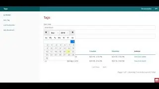 Cakephp 3 Date to Date Search Part 1 (add datepicker in input fields)