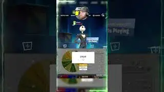 Jack Skellington Giveaway Winner