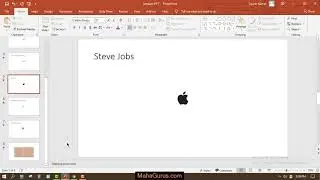 How to Add Notes in Powerpoint Slide in PowerPoint Slide|Add Notes in Powerpoint Slide in Hindi