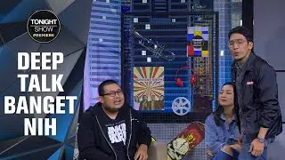 CERITA PACARAN DAVID, YUSRIL, & VINDES! JELAS CERITA MANA YANG DITUNGGU! - Tonight Show Premiere