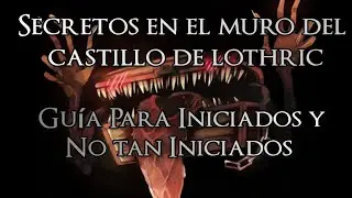Dark Souls 3 | Trucos en el Muro del Castillo de Lothric 