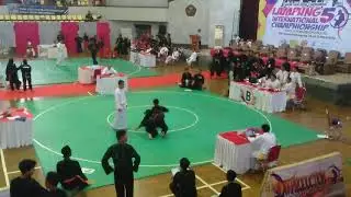 Lampung internasional champhionship