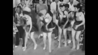 Whitey's Lindy Hoppers in Block Party Masquerade