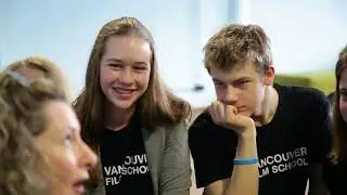 Презентация Vancover Film School от компании Eruditus