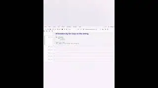 Python String Trick?? 