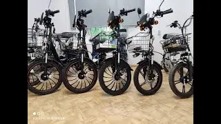 Презентация моделей в магазине HUACHi