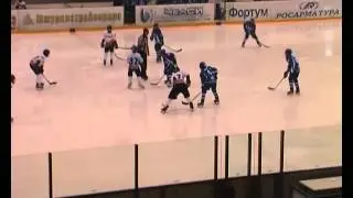 Лада-2002 (Тольятти) - Северсталь-2002 (Череповец) 14:1. 11 апреля 2014