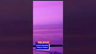 Roland Verstappen - Party in Palma (YT Shorts)