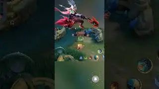 Zilong skill and combo gameplay 😂 mobile legends 