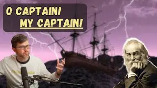 O Captain! My Captain! by Walt Whitman - Poem Summary, Analysis, Interpretation
