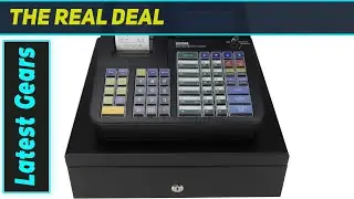 Royal 6000ML Cash Register: The Ultimate Sales Management System