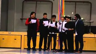 The Longest Time Acapella Cover